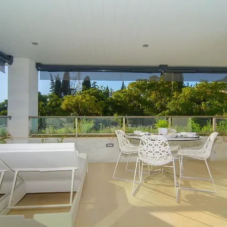 Appartement Jardines Del Principe